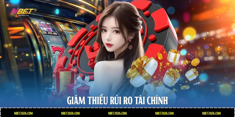 Giảm thiểu rủi ro tài chính