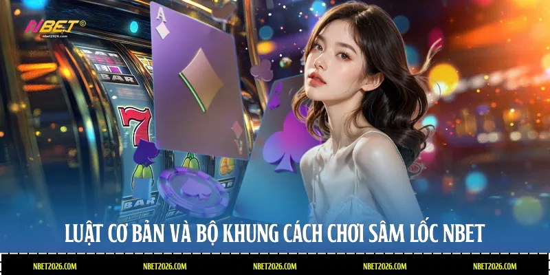 Luật cơ bản và bộ khung cách chơi sâm lốc NBET