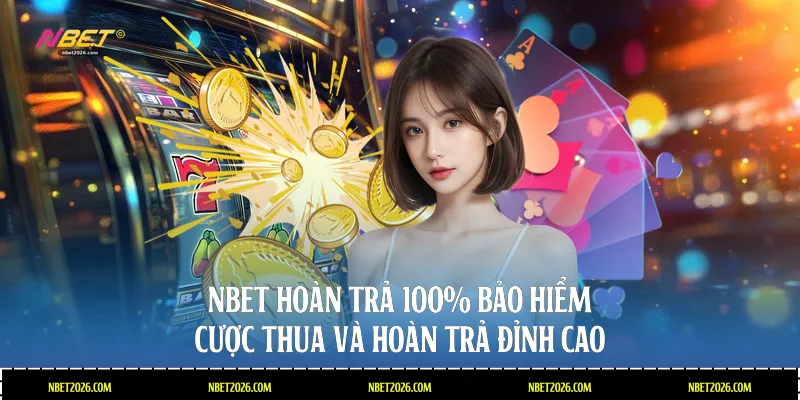 nbet hoàn trả 100%