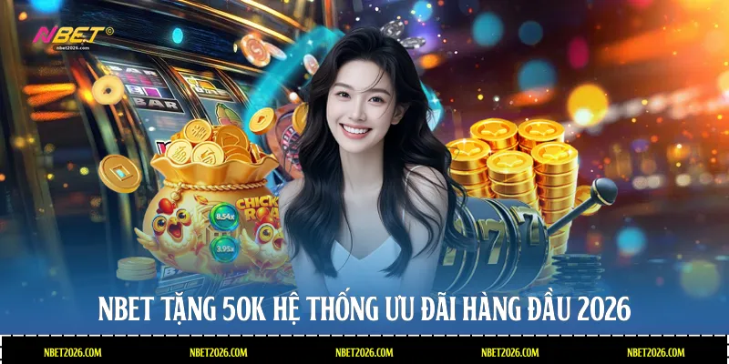 nbet tặng 50k